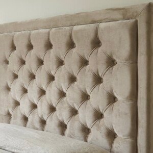 Hilton Chesterfield Ottoman Divan Bed | Swaye