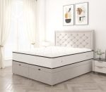 Hilton Chesterfield Ottoman Divan Bed