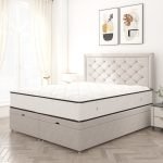Hilton Chesterfield Ottoman Divan Bed