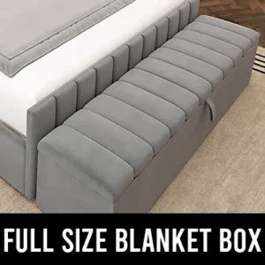 Full Size Footstool