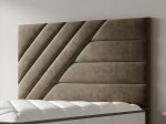 Piana Panel Line Bed - Image 3