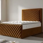 Ricco Line Bed