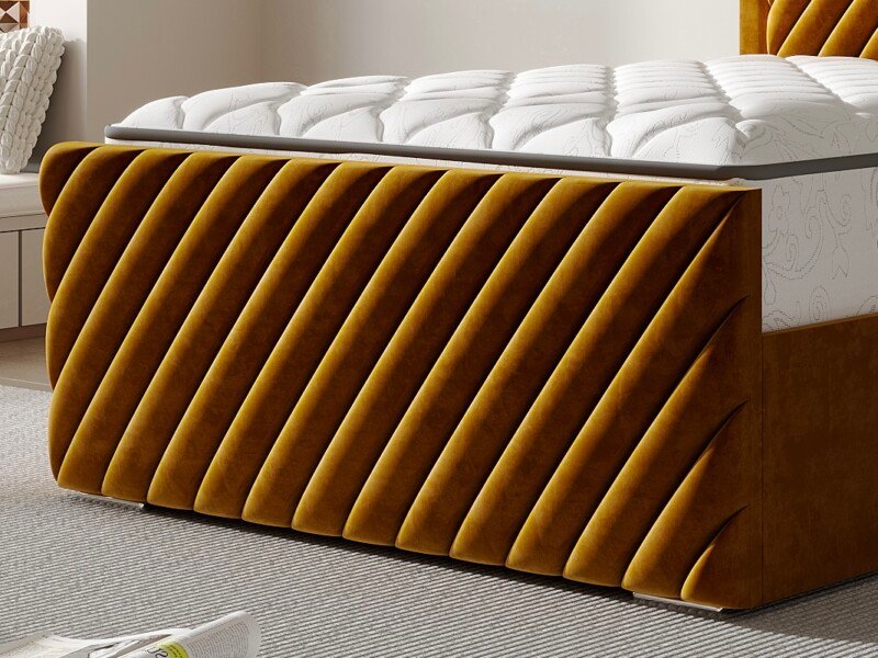 Ricco line Bed footboard