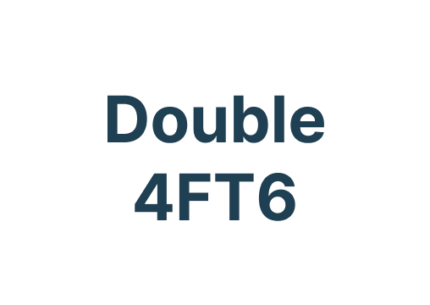 double-4ft6