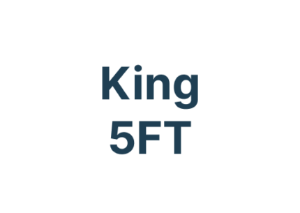 king-5ft