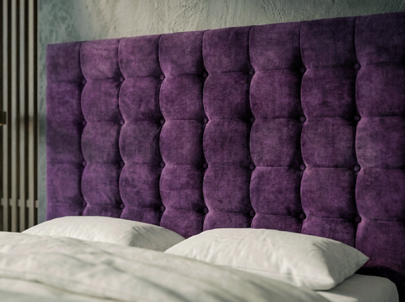 Monaco Cube Ottoman Divan Bed | Swaye