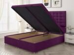 Monaco Cube Ottoman Divan Bed - Image 2