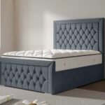 Hilton Chesterfield Bed