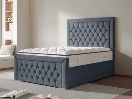 Hilton Chesterfield Bed