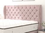 Charlotte Wingback Ottoman Divan Bed - Image 3