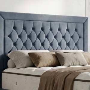 Hilton Chesterfield Bed | Swaye