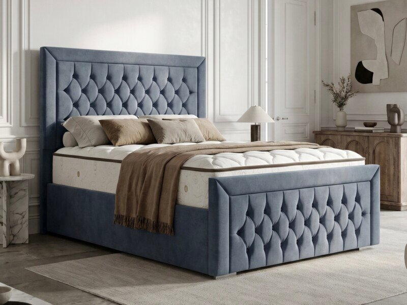 Hilton Chesterfield Bed