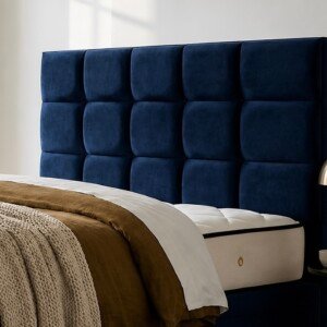 Berkley Cubed Divan Bed | Swaye