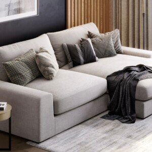 Hague L Shape Chaise Sofa | Swaye