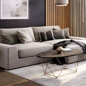 Hague L Shape Chaise Sofa | Swaye
