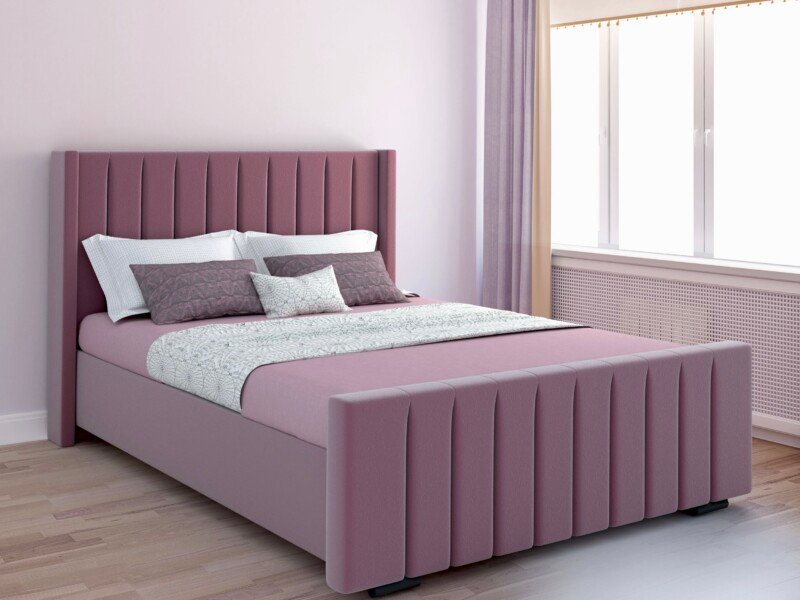 Arizon-wingback-panel-bed