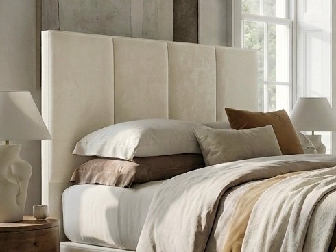 Silas Panel Ottoman Divan Bed | Swaye