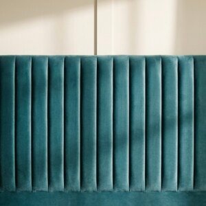 Rapunzel Line Panel Divan Bed | Swaye