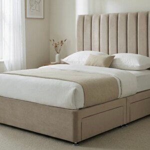 Harley Panel Divan Bed | Swaye