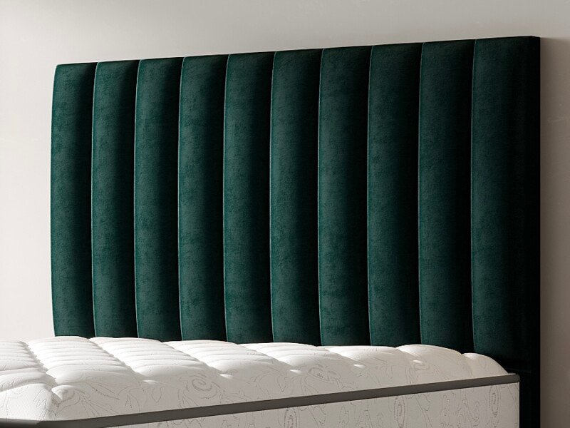 Sydney Panel Line Bed Headboard.