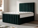 Sydney Panel Line Bed