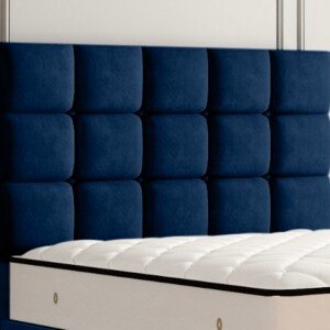 Berkeley Cubed Divan Bed Headboard