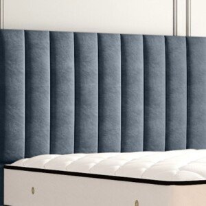 Harley Panel Divan Bed Headboard