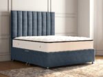 Harley Panel Divan Bed
