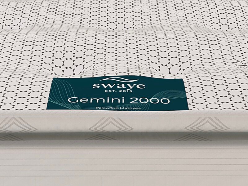 Gemini PillowTop 2000 Mattress | Swaye