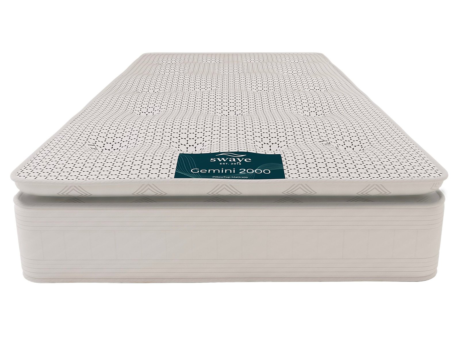 IMG_5455 Gemini PillowTop 2000 Mattress - Image 1