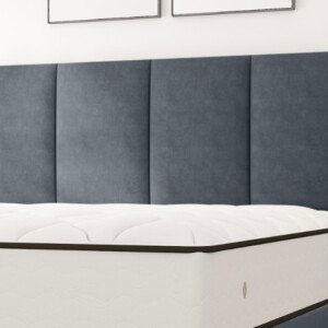 Silas panel Ottoman Bed headboard