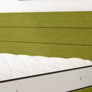 Harry Panel Ottoman Divan Bed Headboard.