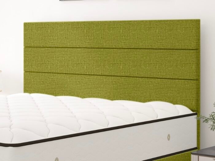 Harry Panel Ottoman Divan Bed Headboard.