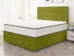 Harry Panel Ottoman Divan Bed