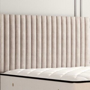 Rapunzel Line Panel Divan Bed | Swaye