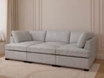 Carnaby U Shape Cinema Sofa - Image 3