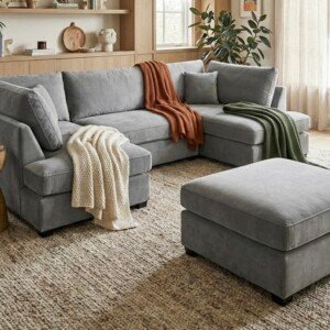 Carnaby U Shape Cinema Sofa | Swaye