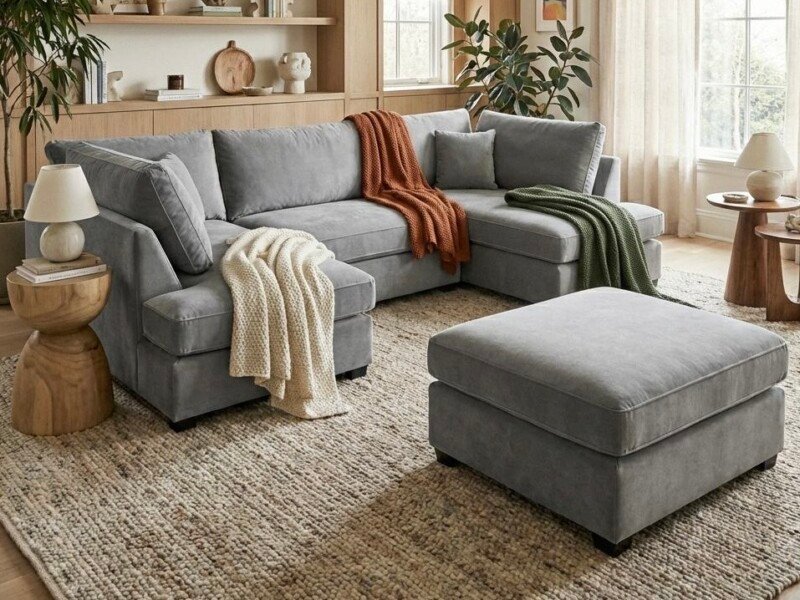 Carnaby U Shape Cinema Sofa | Swaye