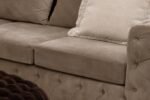 Amirah Chesterfield Corner Sofa - Image 3