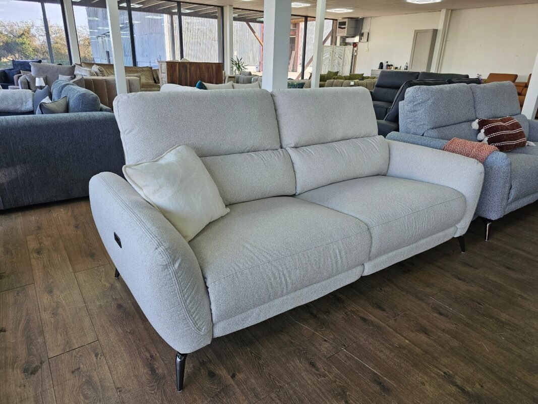 Sorrento Electric Recliner – 3 Seater | Swaye