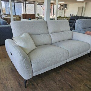 Sorrento Electric Recliner – 3 Seater | Swaye