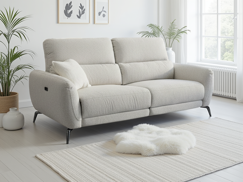 Sorrento Electric Recliner - 3 Seater