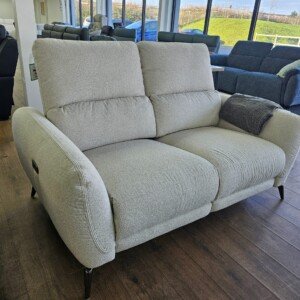 Sorrento Electric Recliner – 2 Seater | Swaye