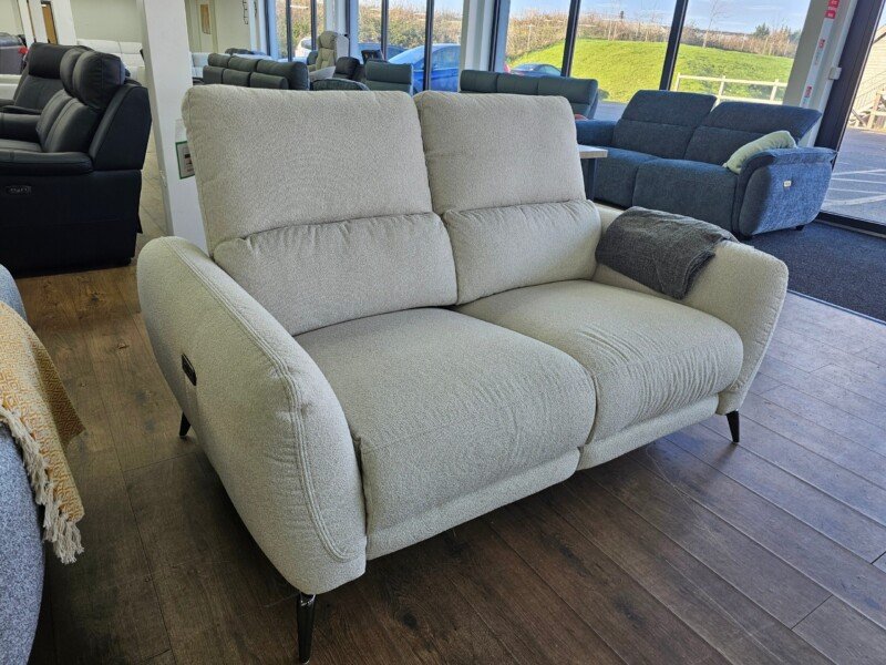 Sorrento Electric Recliner – 2 Seater | Swaye