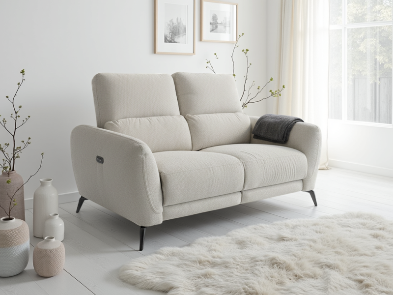 Sorrento Electric Recliner - 2 Seater