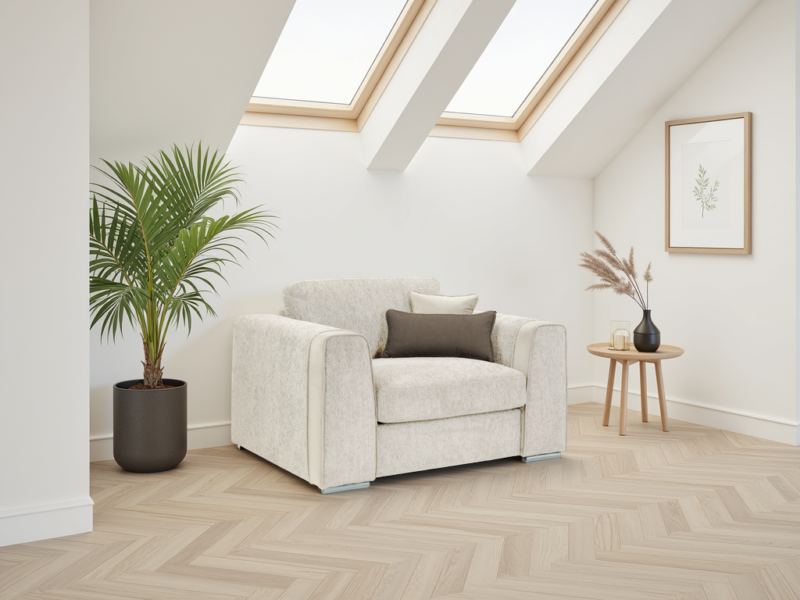 Naples Sofa - Armchair