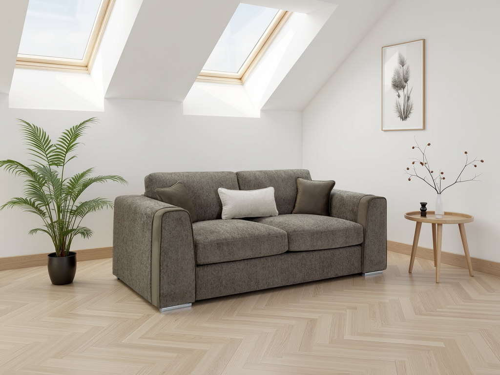 Naples Sofa – 3 Seater | Swaye