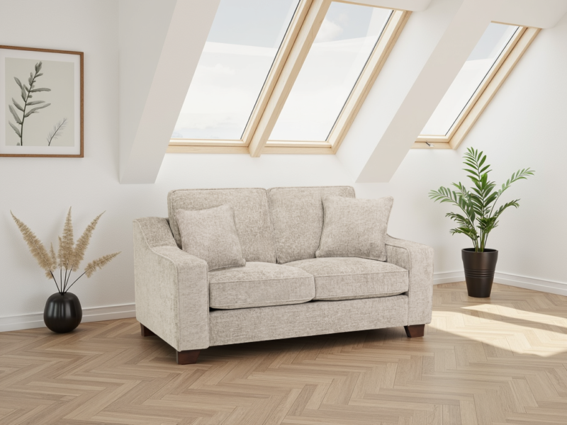 Nebraska Sofa - 2 Seater