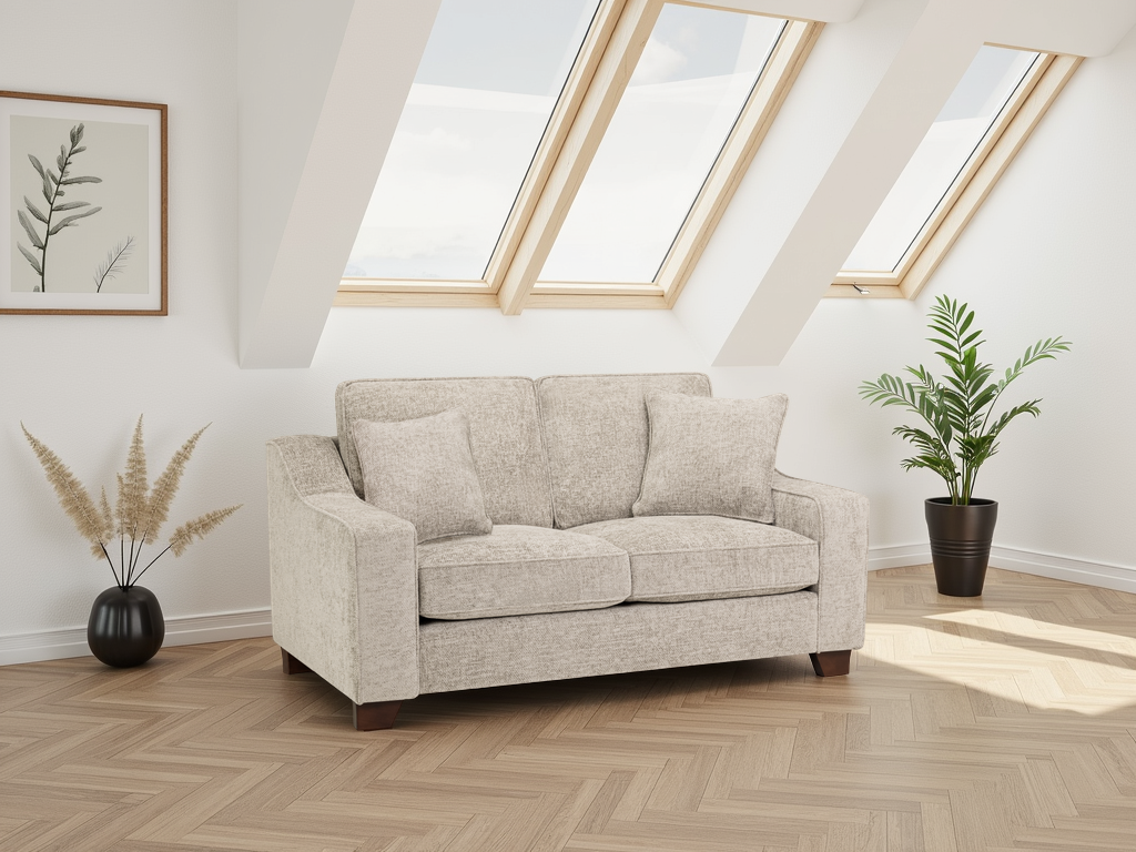 Nebraska Sofa – 2 Seater | Swaye