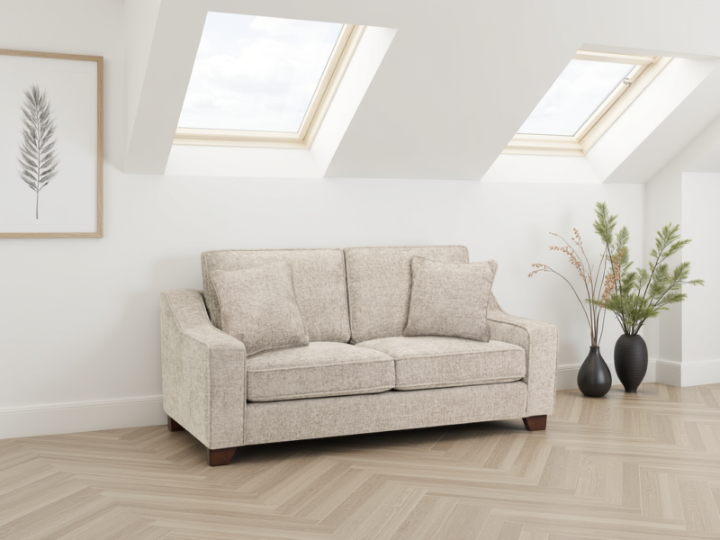 Nebraska Sofa - 3 Seater